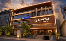 Fabhotel Prime The Kartar Tower, Rani Kamalapati Railway Station